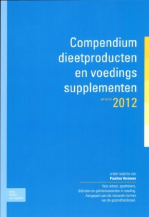 Compendium dieetproducten en voedingssupplementen