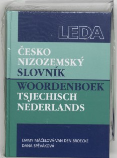 Tsjechisch Nederlands Woordenboek