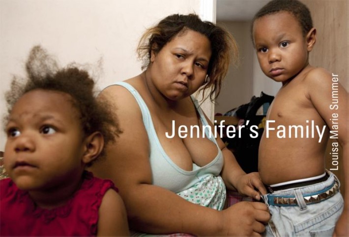 Jennifer's family