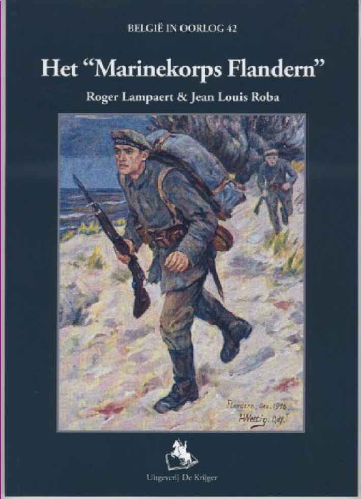 Het Marinekorps Flandern