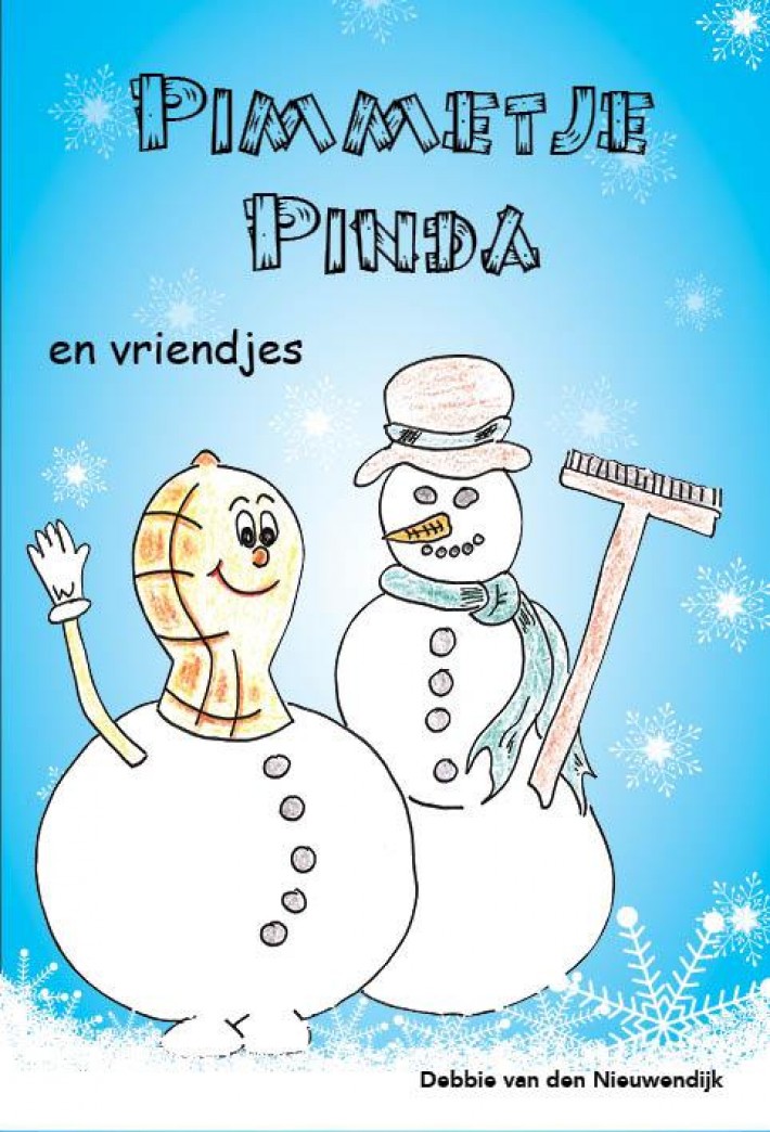 Pimmetje Pinda en vriendjes