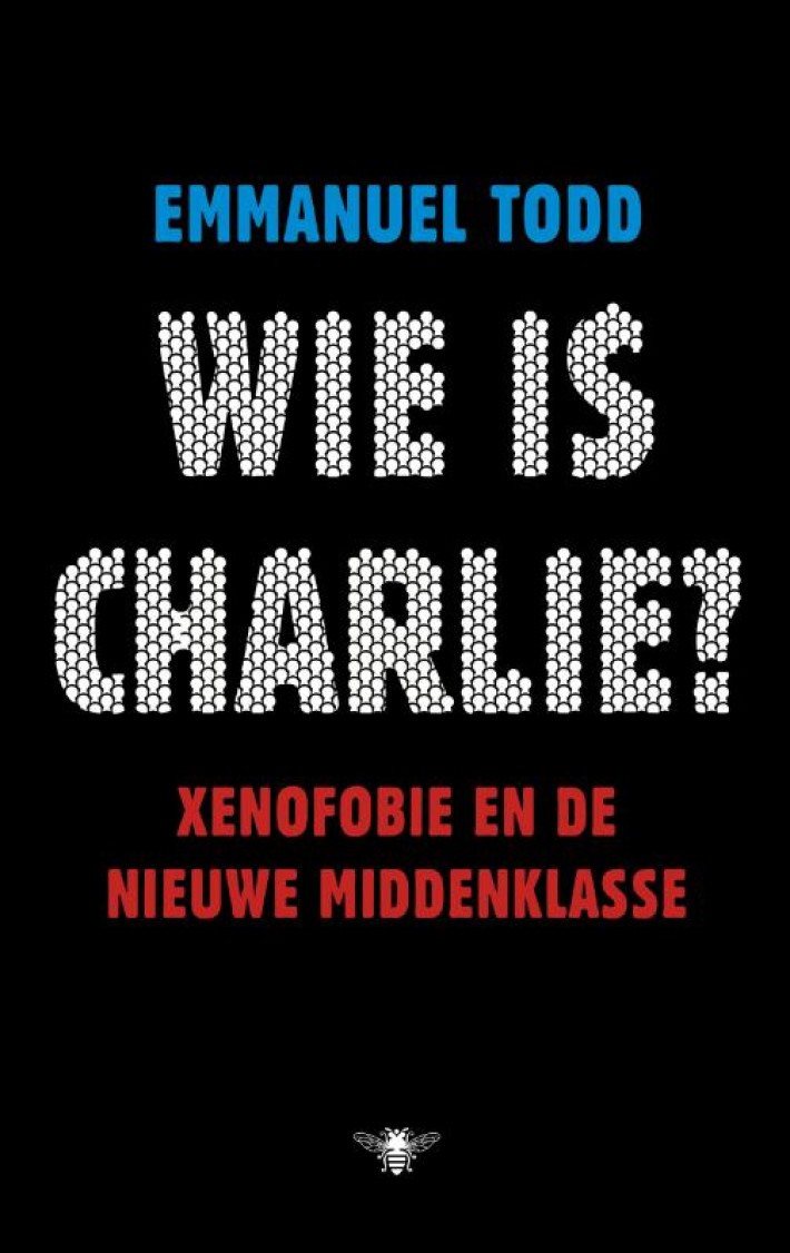 Wie is Charlie?