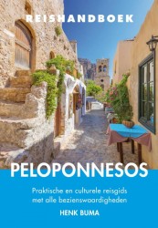 Reishandboek Peloponnesos