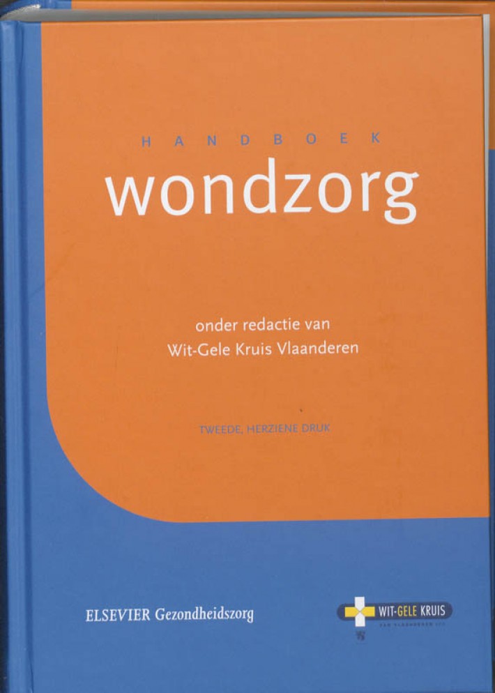 Handboek Wondzorg &bullet; Handboek wondzorg