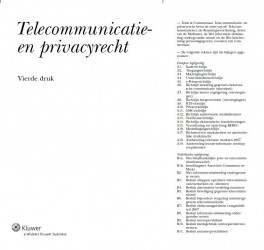 Telecommunicatie- en privacyrecht