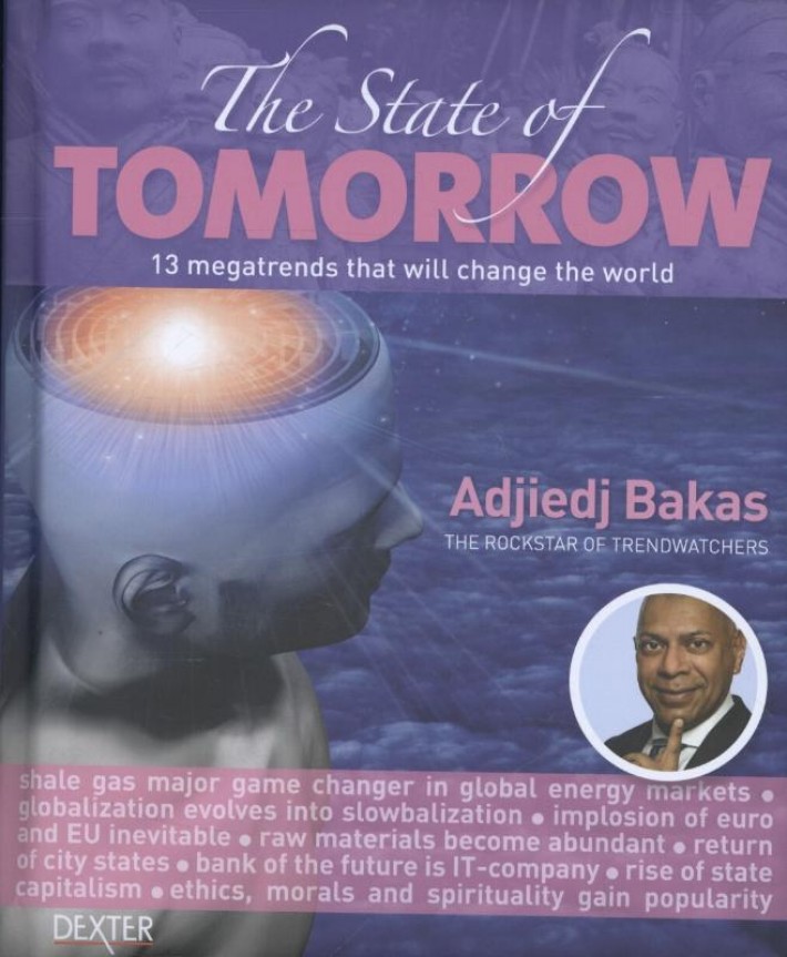 The state of tomorrow