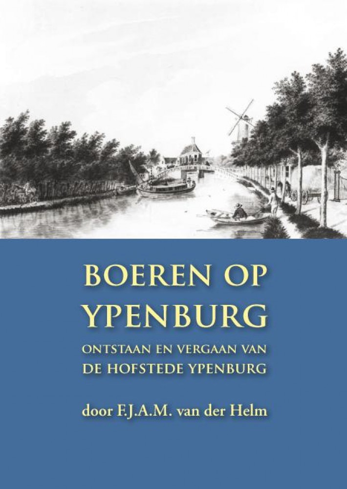 Boeren op Ypenburg