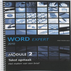 Word Expert 2010 - Module 2: Tekst opmaak