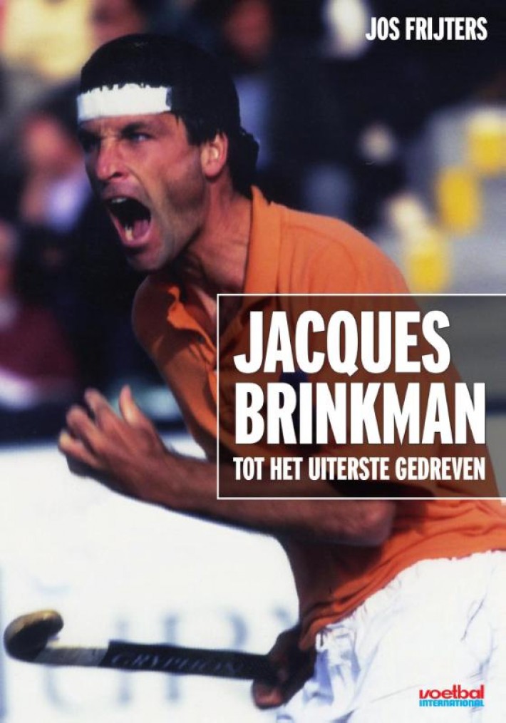 Jacques Brinkman