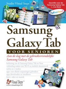 Samsung Galaxy Tab voor senioren