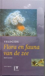 Veldgids flora en fauna van de zee
