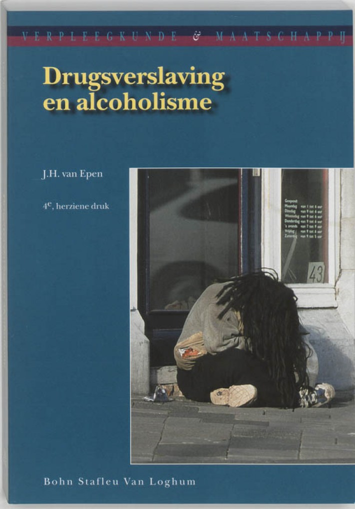 Drugsverslaving en alcoholisme