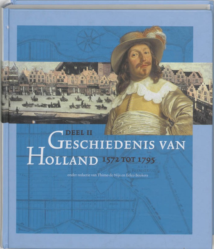 Geschiedenis van Holland
