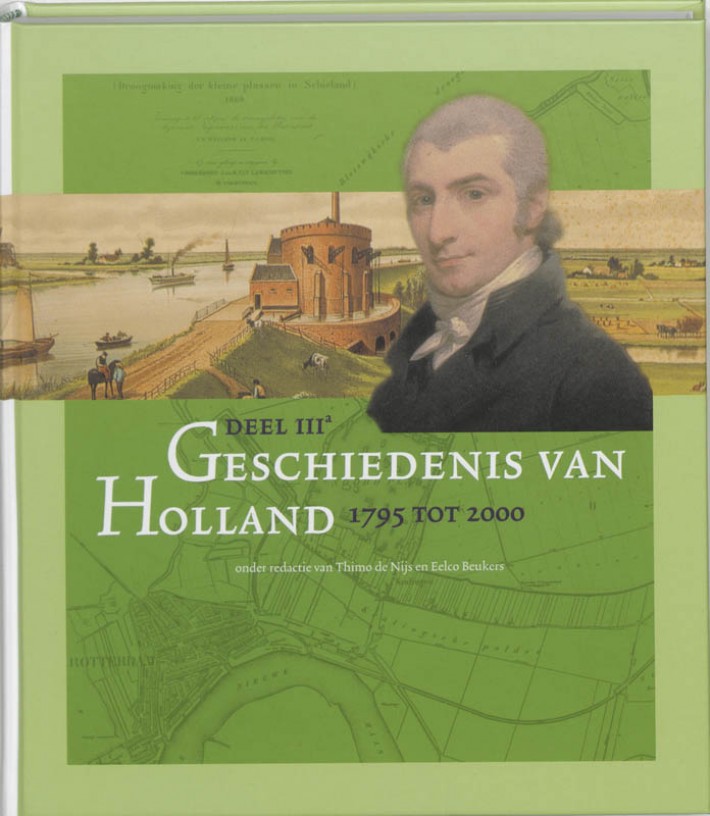 Geschiedenis van Holland