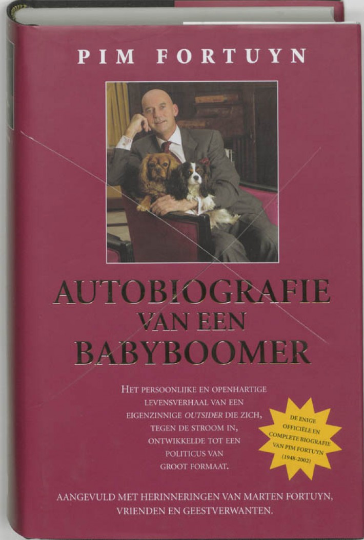 Autobiografie van een babyboomer