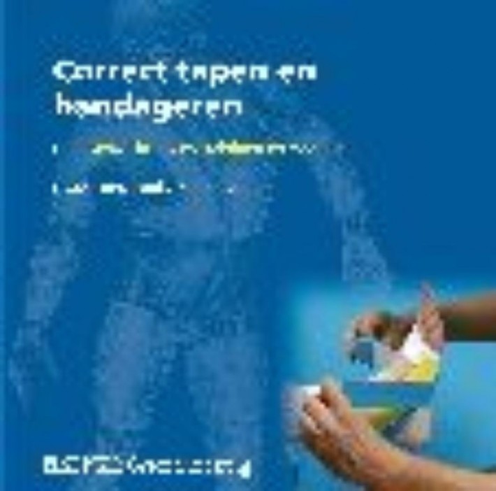 Correct tapen en bandageren • Correct tapen en bandageren