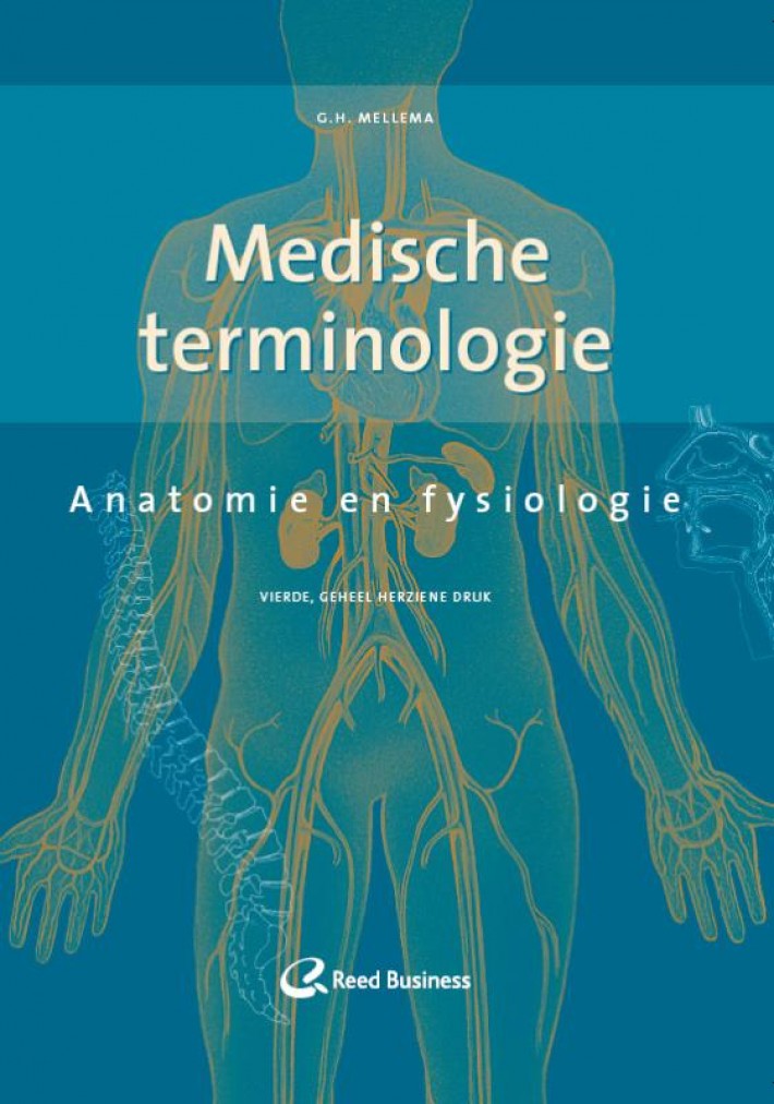 Anatomie en fysiologie • Medische terminologie