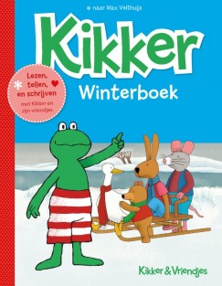 Kikker winterboek