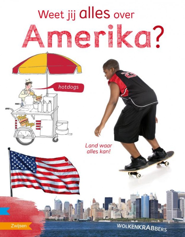 Weet jij alles over Amerika?