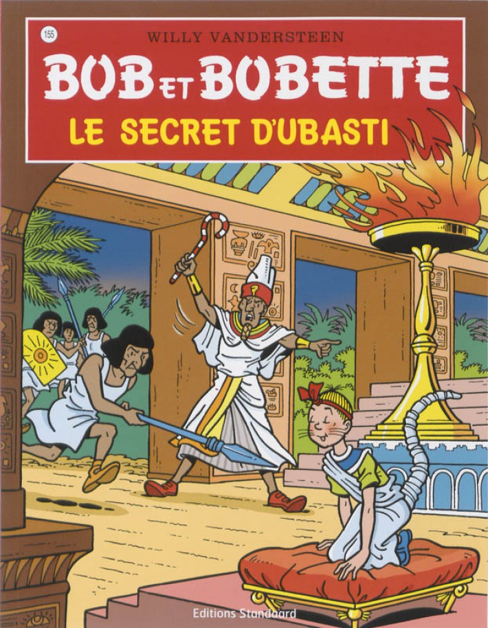 Le secret d'Ubasti