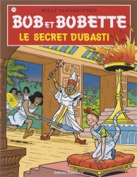 Le secret d'Ubasti