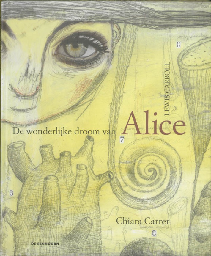 De wonderlijke droom van Alice