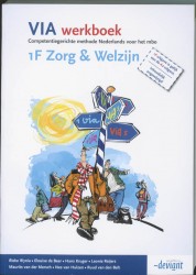 VIA werkboek 1F Zorg & Welzijn