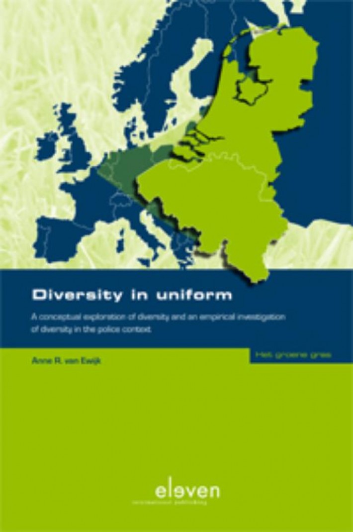 Diversity in uniform • Diversity in uniform