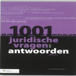 1001 Juridische vragen en antwoorden