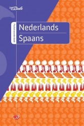 Van Dale pocketwoordenboek Nederlands-Spaans