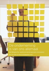 De onderneming is van ons allemaal