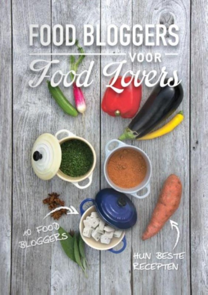 Food bloggers voor food lovers