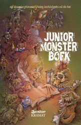 Junior monsterboek