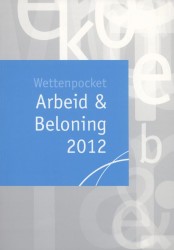 Wettenpocket arbeid & beloning
