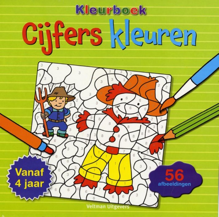 Kleurboek