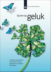 Sturen op geluk