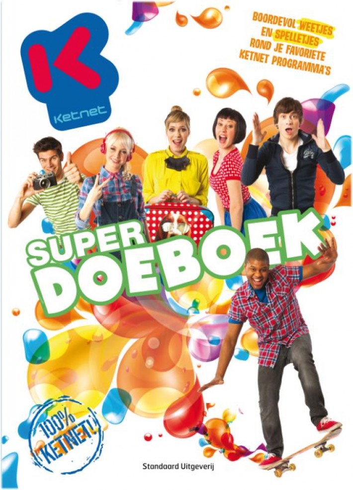 Super doeboek