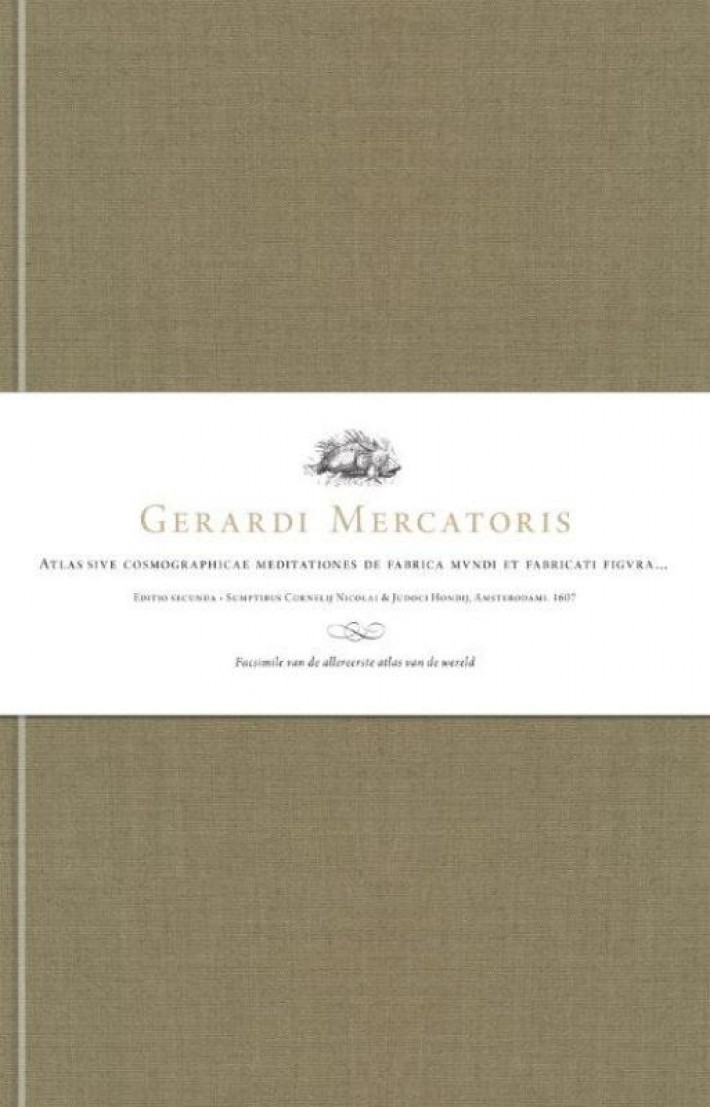 Gerardi Mercatoris