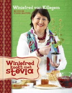 Winiefred kookt met Stevia
