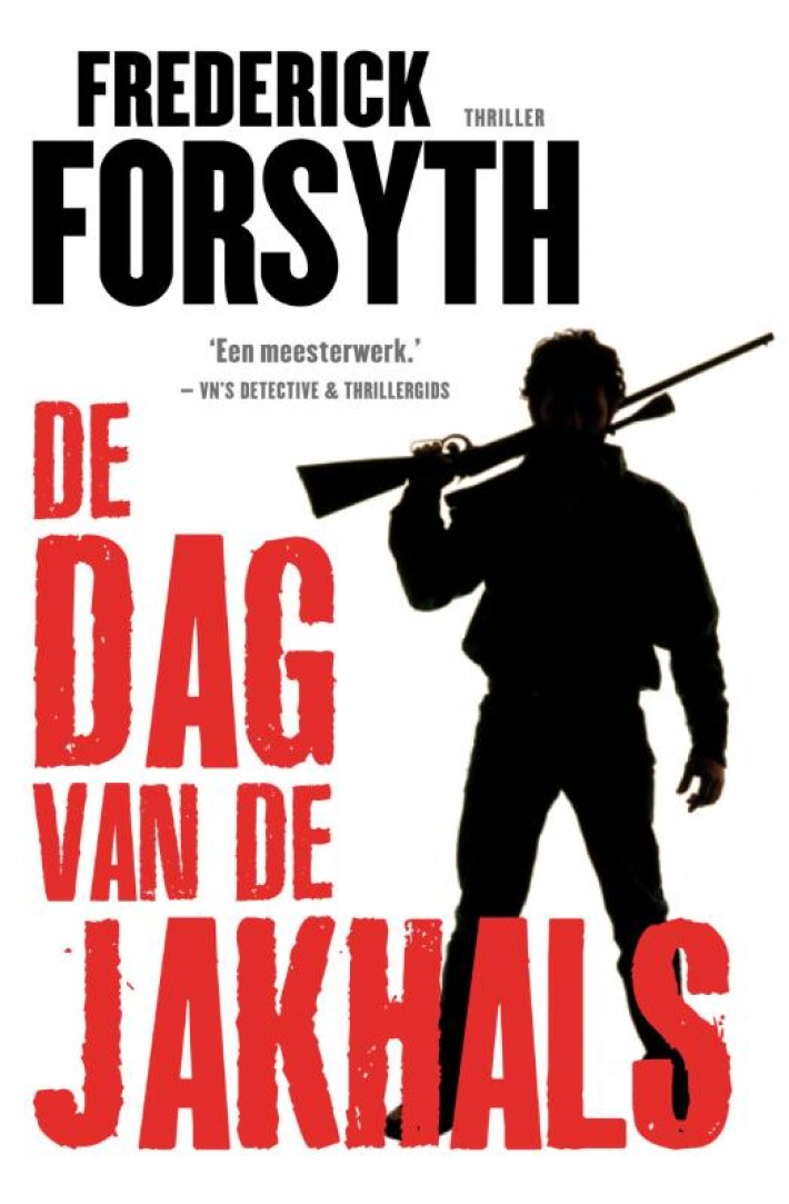 De dag van de Jakhals