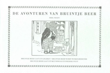 De avonturen van Bruintje Beer