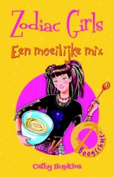 Een moeilijke mix (set 3ex.)