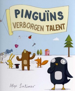 Pinguïns verborgen talent