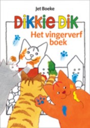 Het vingerverfboek