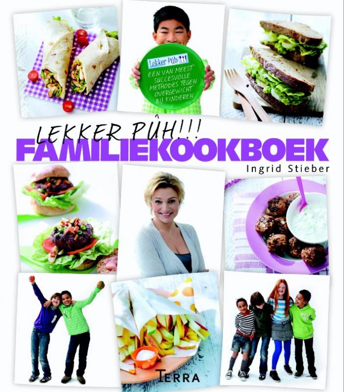 Het Gezonde Familiekookboek