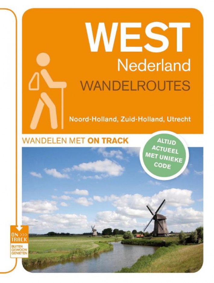 West Nederland wandelroutes