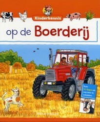 Kinderkennis - op de boerderij