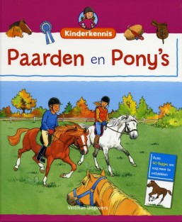 Kinderkennis - Paarden en pony's
