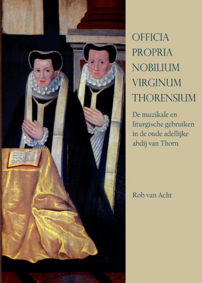 Officia propria nobilium virginum thorensium