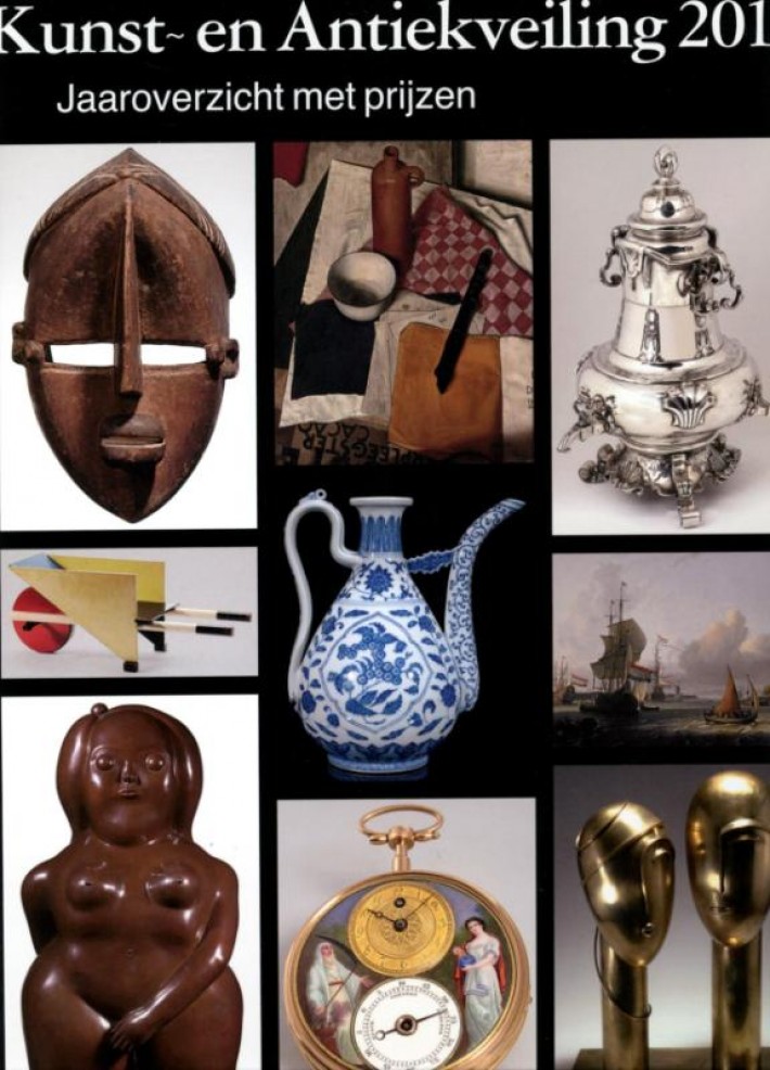 Kunst- en Antiekveiling, Art and antiques auction